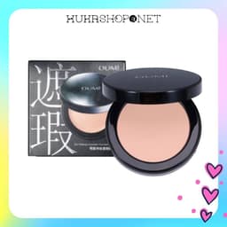 Kem nền bánh Oumi Star Makeup Concealer Foundation Cream 20g che khuyết điểm cao, mịn da