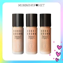 KEM NỀN BOBBI BROWN WEIGHTLESS SKIN FOUNDATION SPF 15 30ml