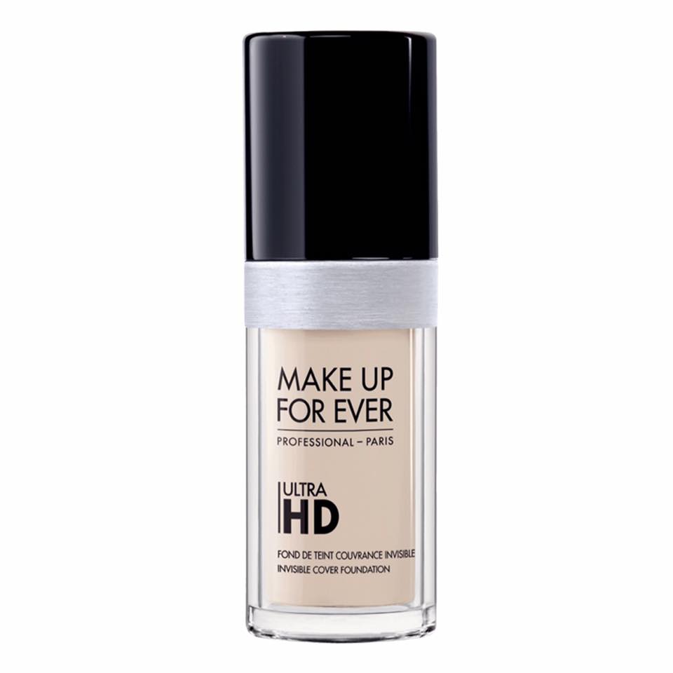 Kem nền MAKE UP FOREVER Ultra HD Invisible Cover Foundation 30ml