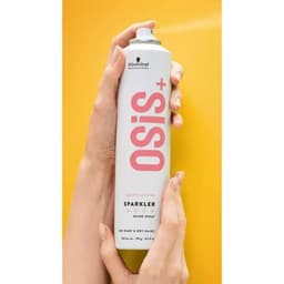 Keo Xịt Bóng tóc Osis+ 1 Sparkler 300ml (Hàng Nhập Đức)