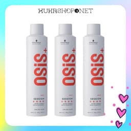 Keo Xịt Cứng Tóc Osis+ 4 Extra Strong Hold Hairspray 300ml (Hàng Nhập Đức)