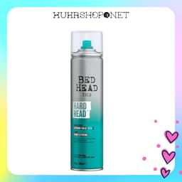 Keo xịt tóc Tigi Bed Head Hard Head