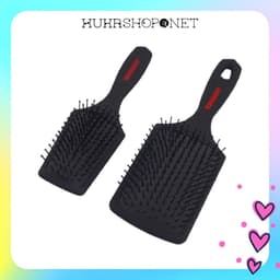 Lược chải tóc gỡ rối tạo kiểu Toni&Guy chải tóc ướt và massage da đầu tiện dụng chuyên dụng cho Salon làm tóc
