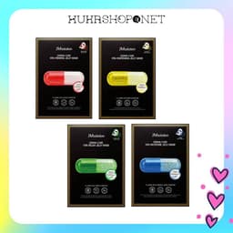 Mặt Nạ Dưỡng Da JM Solution Derma Care Vita Jelly Mask 30ml - Sáng da, Cấp ẩm, Chống lão hoá