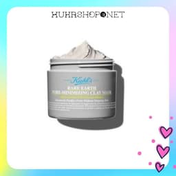MẶT NẠ KIEHLS ĐẤT SÉT RARE EARTH DEEP PORE CLEANSING MASQUE 125ml Phiên bản mới