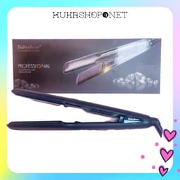 Máy kẹp tóc máy uốn duỗi tóc BabyShow tạo kiểu tóc uốn, xoăn, duỗi , thẳng tránh hư tổn chuyên nghiệp