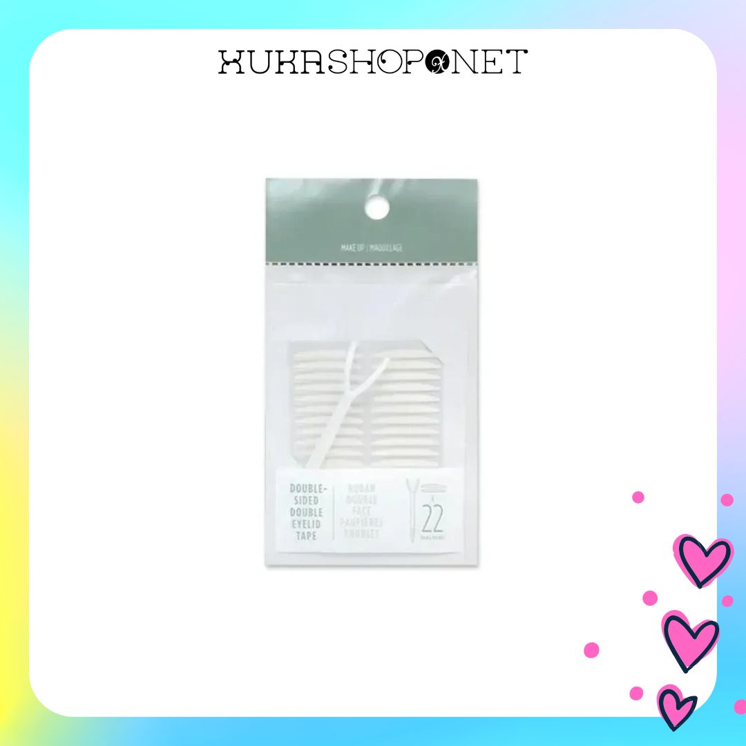 Miếng dán kích mí Double Eyelid Tape The Face Shop ( 22 Miếng )