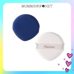 Mút Tán Nền Hanzi Xanh Dương Nhỏ Siêu Mềm Mại Và Đàn Hồi Nội Địa Trung