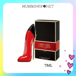 Nước hoa Carolina Herrera Very Good Girl Elixir For Women EDP 7ml