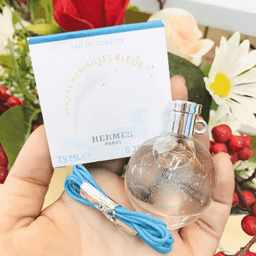 Nước hoa HERMES Eau des Merveilles Bleue Eau de Toilette Mini Size 7.5ml