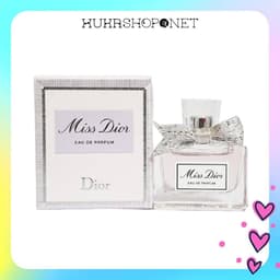 Nước Hoa Mini Dior Miss Dior Eau De Parfum Cho Nữ 5ml