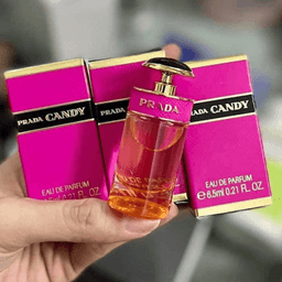 Nước Hoa Prada Candy Mini Size nữ 6.5ml hương thơm ngọt ngào sang trọng