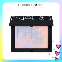 Phấn Nén Nars Light Reflecting Prismatic Powder Interstellar Tone Màu Lavender Che Phủ Tốt