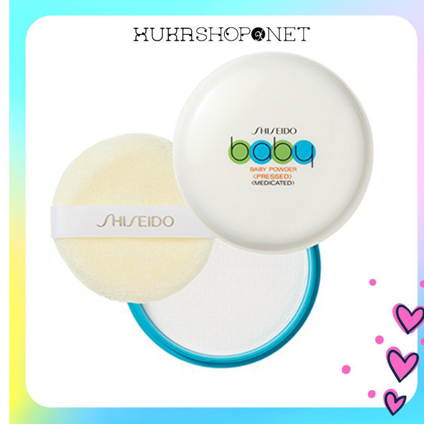 Phấn Phủ Shiseido Baby Powder 50gr