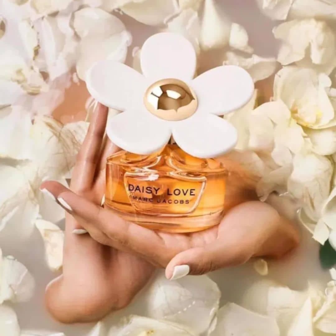 Set Nước Hoa Nữ Marc Jacobs Daisy Love EDT Gift 3 Món