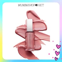 Son bóng Fenty Beauty Gloss Bo.mb Universal Lip Luminizer đôi môi căng bóng mịn mềm tự nhiên