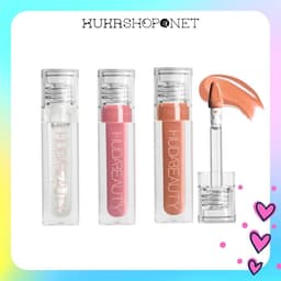 Son bóng Huda Faux Filler Extra Shine Lip Gloss 3.9ml