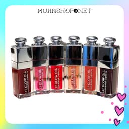 SON DƯỠNG BÓNG MÔI DIOR LIP GLOW OIL