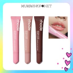 Son dưỡng có màu Rhode Peptide Lip Tint 10ml cho đôi môi căng mọng quyến rũ