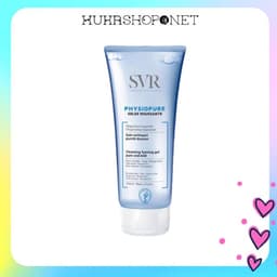 SRM SVR Physiopure Gelée Moussante gel cho da khô
