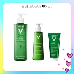 SRM VICHY SỮA RỬA MẶT VICHY NORMADERM PHYTOSOLUTION INTENSIVE PURIFYING GEL