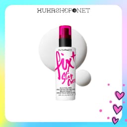 Xịt Khoá Nền MAC Fix+ Stay Over - Setting Spray 100ml