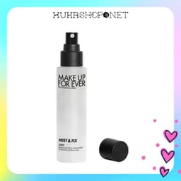 Xịt Khóa Nền Make Up For Ever Mist & Fix Setting Spray