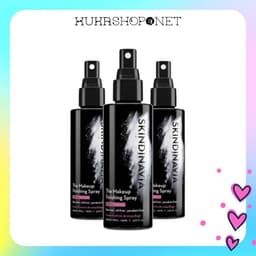 Xịt khóa nền Skindinavia The Makeup Finishing Spray 236ml và 118ml