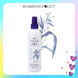Xịt Khoáng Hatomugi Ý Dĩ Dưỡng Ẩm, Làm Sáng Da 250ml
